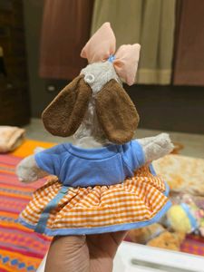 Cute Dog Plush Toy