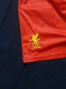 Liverpool FC New Balance Football Shorts