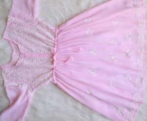 Cute Pink Dress