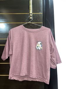 Cute Cat Graphic T-Shirt