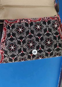 Boho Style Crossbody Bag
