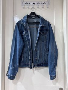 Classic Blue Denim Jacket