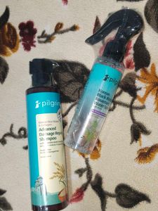 🛀🏻Pilgrim damage repair Shampoo