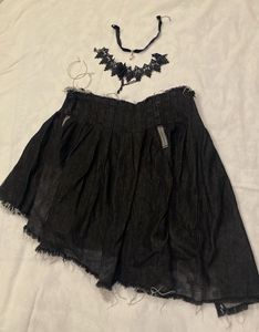 Gothic skirt