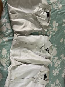 Men's Shirts (pack of 3)
