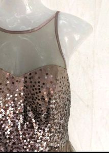 Sparkling Sequin Party Dress