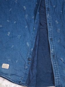 Denim Shirt 👕
