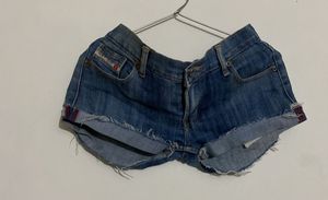 Diesel Denim Shorts