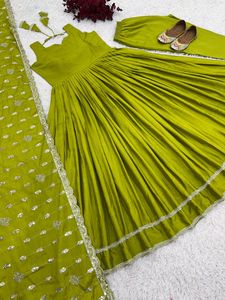 New Designer Party Wear Gown