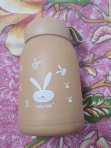 Cute Bunny Water Bottle