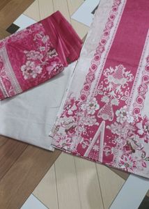 Pakistani Cotton Suit