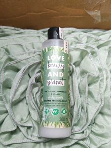 Love Beauty & Planet Scalp Purify Shampoo
