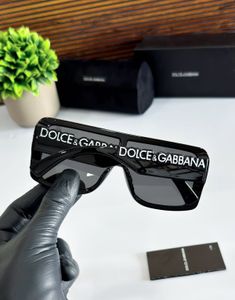DOLCE &amp; GABBANA SUNGLASSES