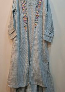 Jacket With Inner