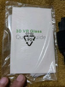 3D VR Glass Headset