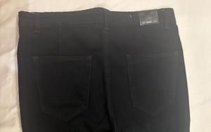 COMBO of Classic Black &amp; Grey TornJeans (2 Pairs)