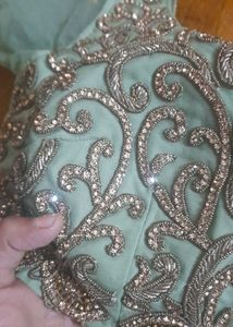 Embroidered Blouse