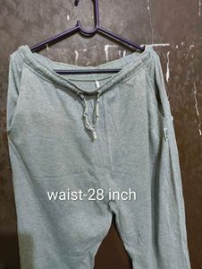 Pink Jogger Pants