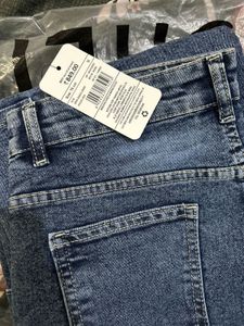 Shein Straight Fit Cargo Jeans