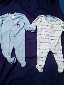 Baby Sleepers - Pack of 2