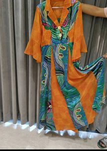 Party Wear Gown