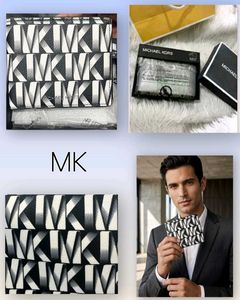 Michael Kors MK Monogram Wallet