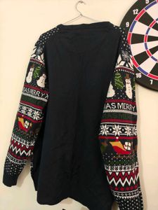 imported Xmas Sweater