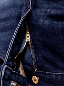 SPARKY DENIM JEANS NAVY BLUE COLOUR STRAIGHT FIT