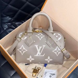 Louis Vuitton Speedy Bandouliere Bag
