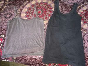 Set of 2 Basic Tank Tops