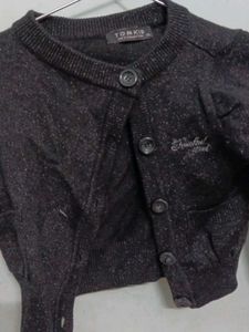Kids Shrug