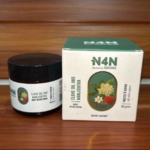 N4N Night Repair Cream