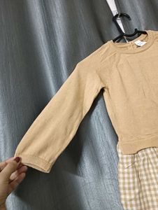 Cute Girl's Outfit
