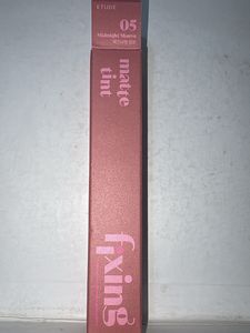 ETUDE Fixing Tint - Midnight Mauve 05