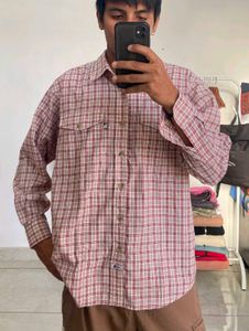 Northface Check Shirt
