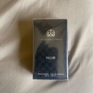 The Woman Company Noir Eau de Parfum