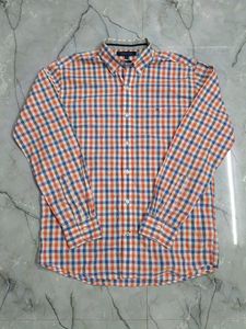 Tommy Hilfiger Men's Plaid Shirt