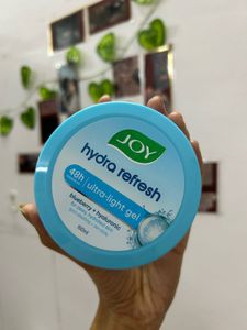 JOY Hydra Refresh Ultra-Light Gel