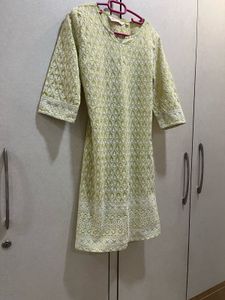 Beautiful Embroidered Kurta