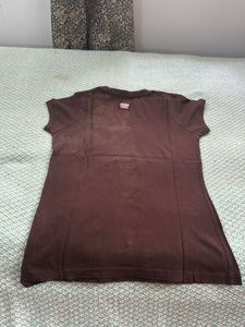 Nuon By Westside Tshirt For Women