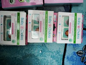 3 Baby Chakra Products