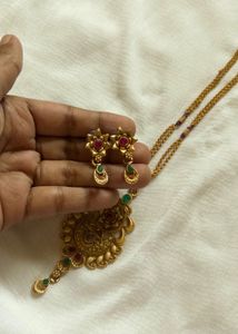 Antique Traditional Indian Jewellery Set