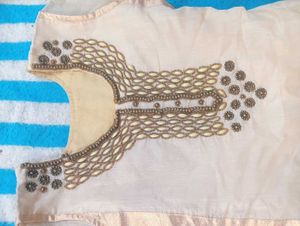 Elegant Embellished kurta