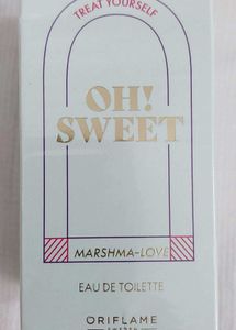 Oriflame Oh! Sweet Eau de Toilette