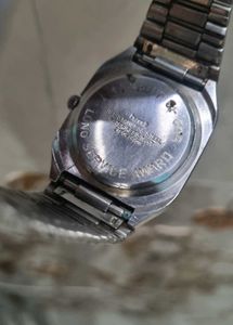 HMT Quartz Vintage Watch