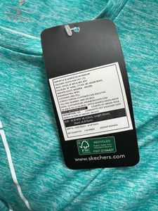 Skechers Active T-Shirt - Teal