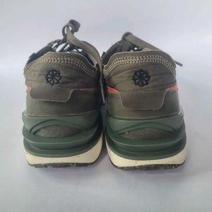 Nike Waffle One Olive Green Men's Sneakers
