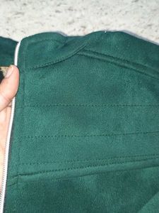 velvet jacket