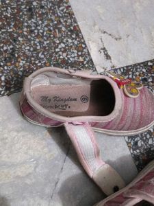 Cute Girls' Shoes