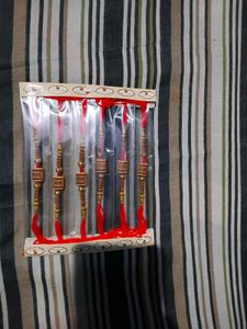 Set of 6 Rakhi Bracelets